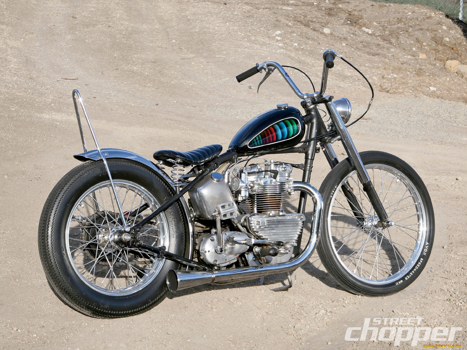 , customs, chopper